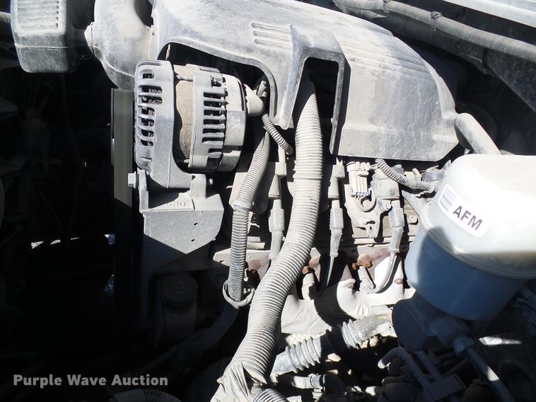 image for item DF7130 2012 GMC Sierra 1500 Crew Cab pickup truck