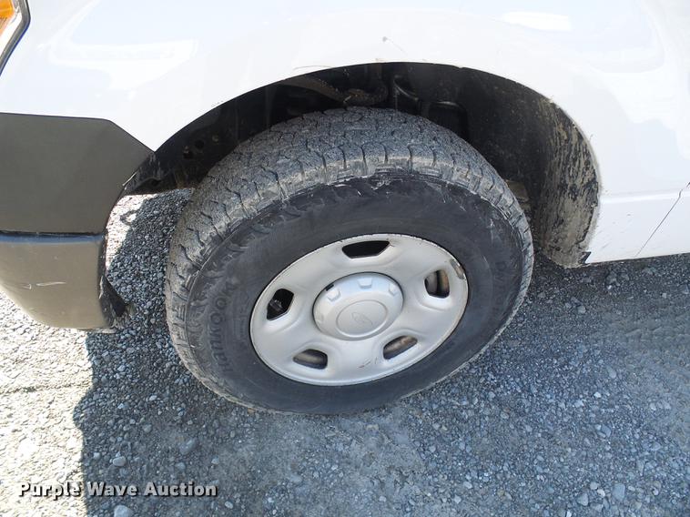 image for item DF7133 2009 Ford F150 pickup truck