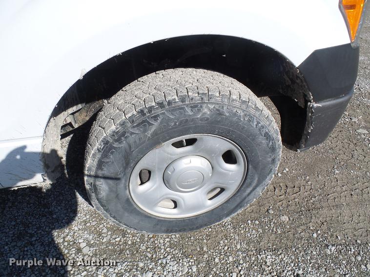 image for item DF7133 2009 Ford F150 pickup truck