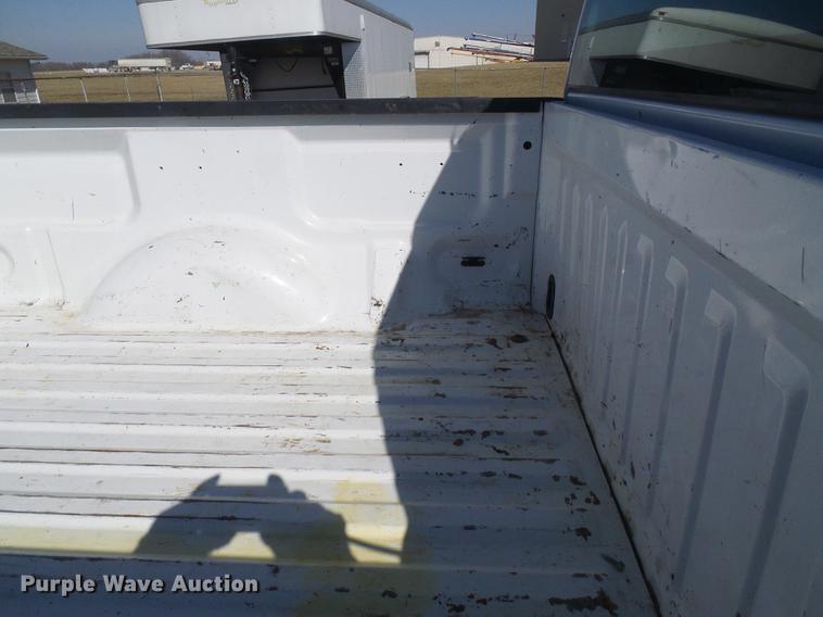 image for item DF7133 2009 Ford F150 pickup truck