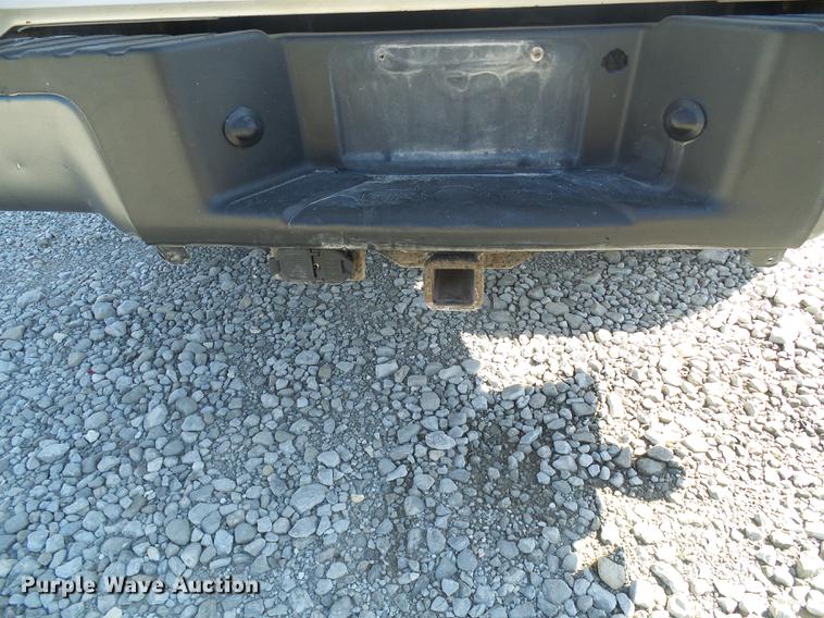 image for item DF7133 2009 Ford F150 pickup truck