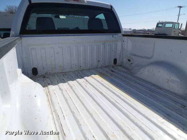 image for item DF7133 2009 Ford F150 pickup truck