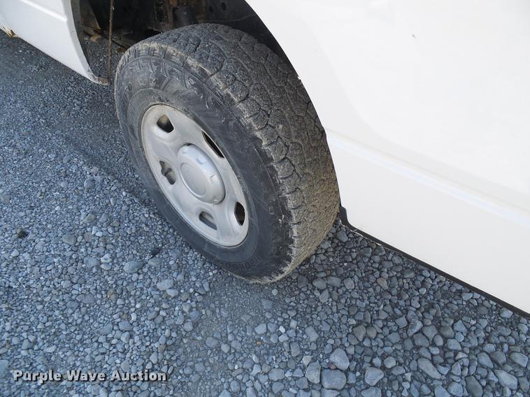 image for item DF7133 2009 Ford F150 pickup truck