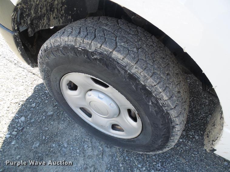 image for item DF7133 2009 Ford F150 pickup truck