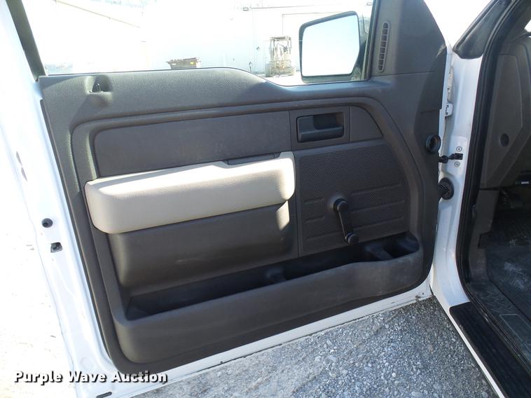 image for item DF7133 2009 Ford F150 pickup truck
