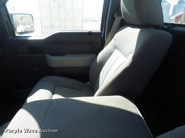 image for item DF7133 2009 Ford F150 pickup truck