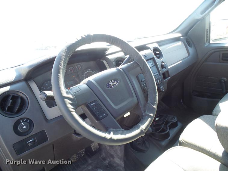 image for item DF7133 2009 Ford F150 pickup truck