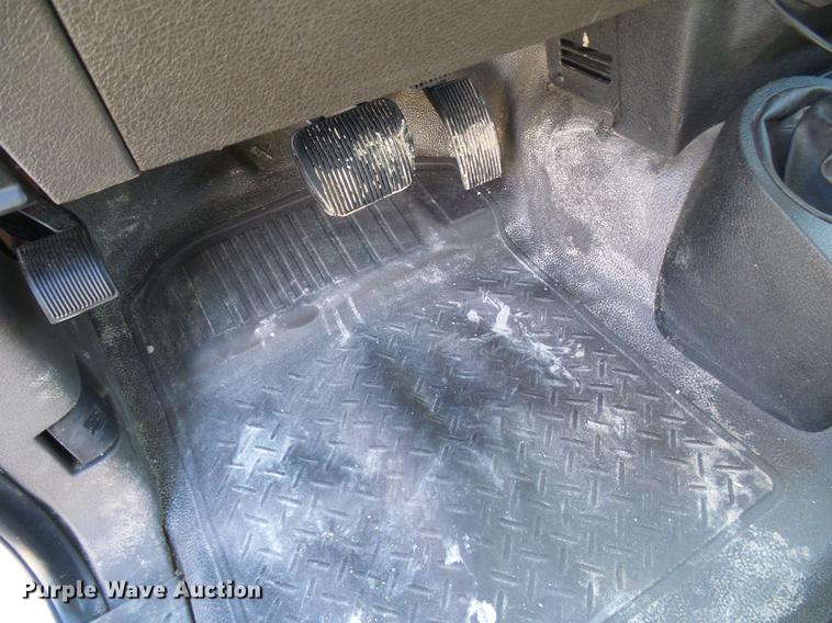 image for item DF7133 2009 Ford F150 pickup truck