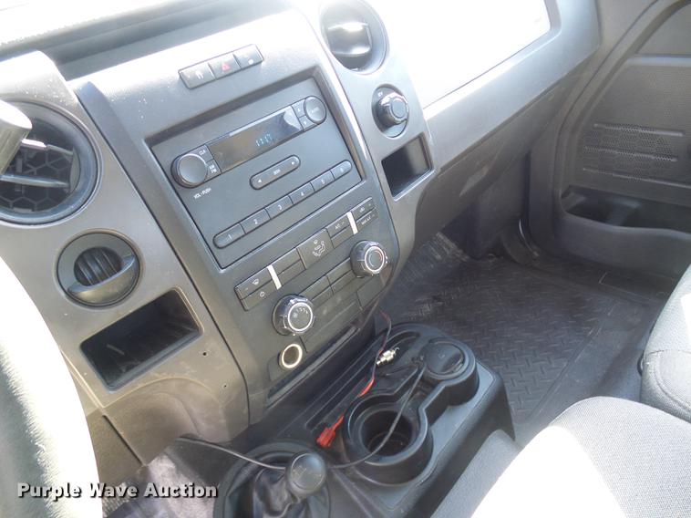 image for item DF7133 2009 Ford F150 pickup truck