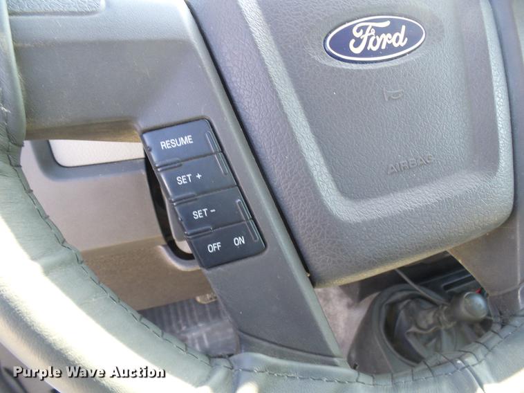 image for item DF7133 2009 Ford F150 pickup truck