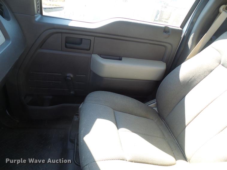 image for item DF7133 2009 Ford F150 pickup truck