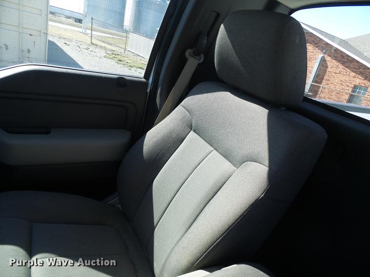 image for item DF7133 2009 Ford F150 pickup truck