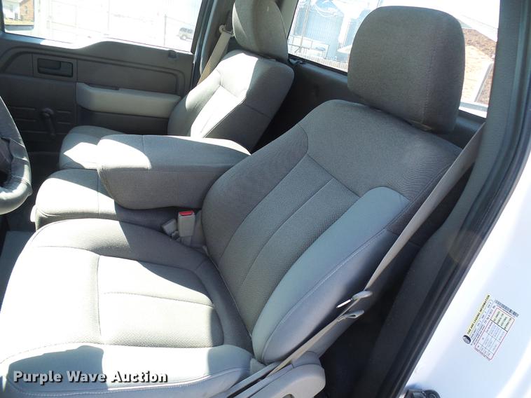 image for item DF7133 2009 Ford F150 pickup truck