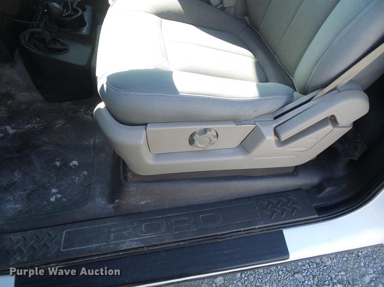 image for item DF7133 2009 Ford F150 pickup truck