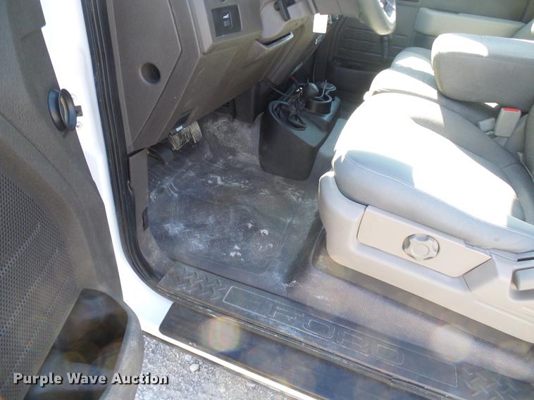 image for item DF7133 2009 Ford F150 pickup truck