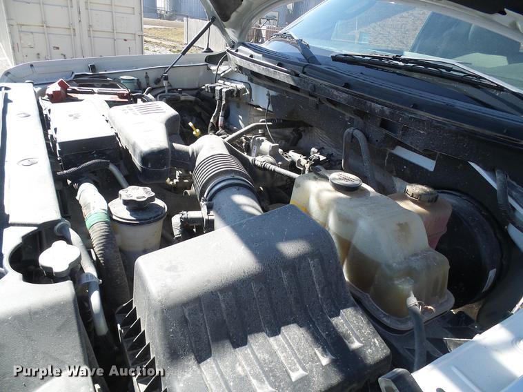 image for item DF7133 2009 Ford F150 pickup truck