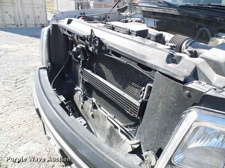 image for item DF7133 2009 Ford F150 pickup truck