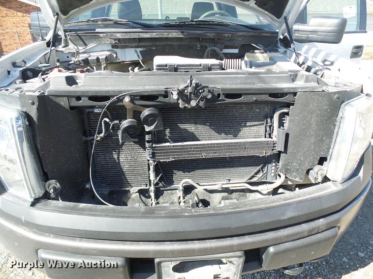 image for item DF7133 2009 Ford F150 pickup truck