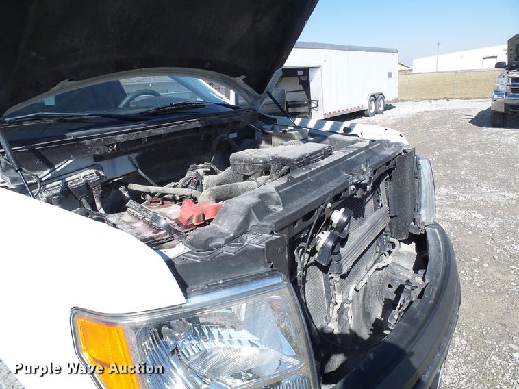 image for item DF7133 2009 Ford F150 pickup truck
