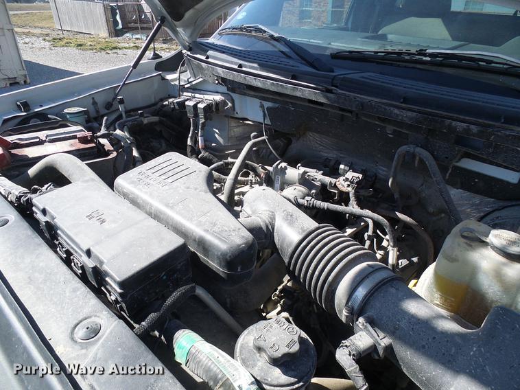 image for item DF7133 2009 Ford F150 pickup truck