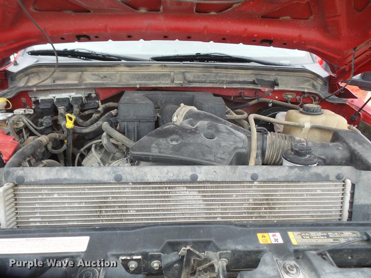 image for item DF7666 2011 Ford F250 Super Duty pickup truck