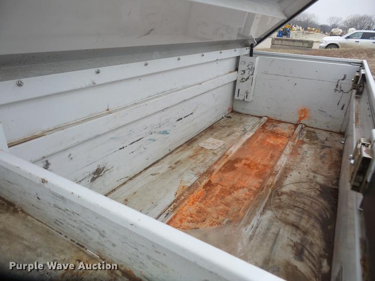 image for item DF7666 2011 Ford F250 Super Duty pickup truck