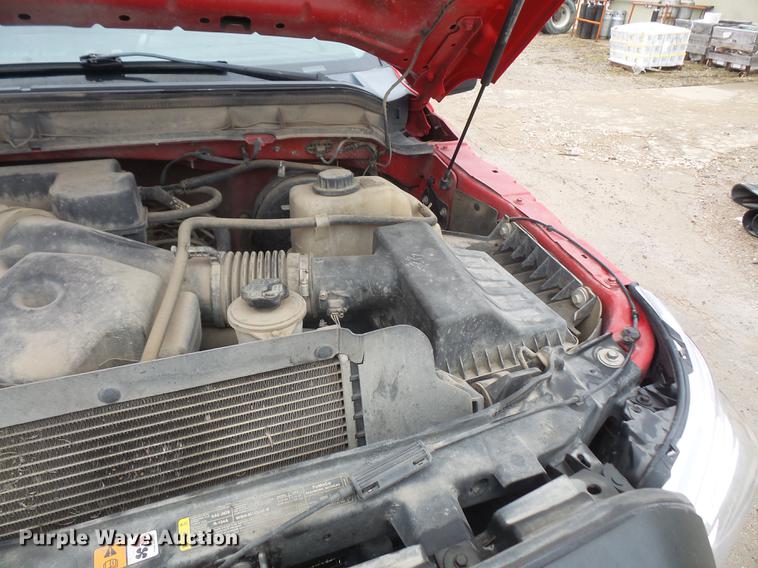 image for item DF7668 2011 Ford F250 Super Duty pickup truck