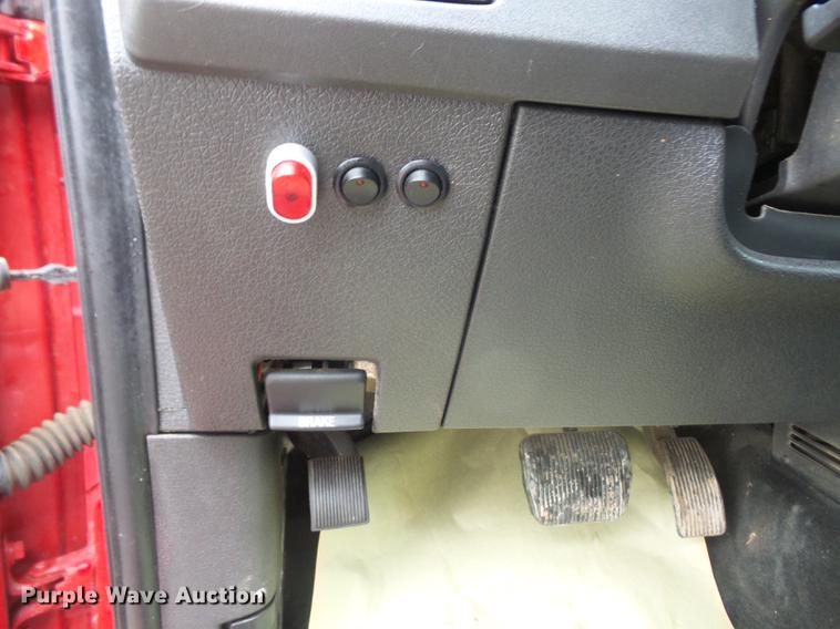 image for item DF7670 2014 Ford F150 Super Crew pickup truck