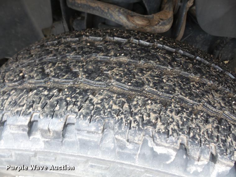 image for item DF7670 2014 Ford F150 Super Crew pickup truck