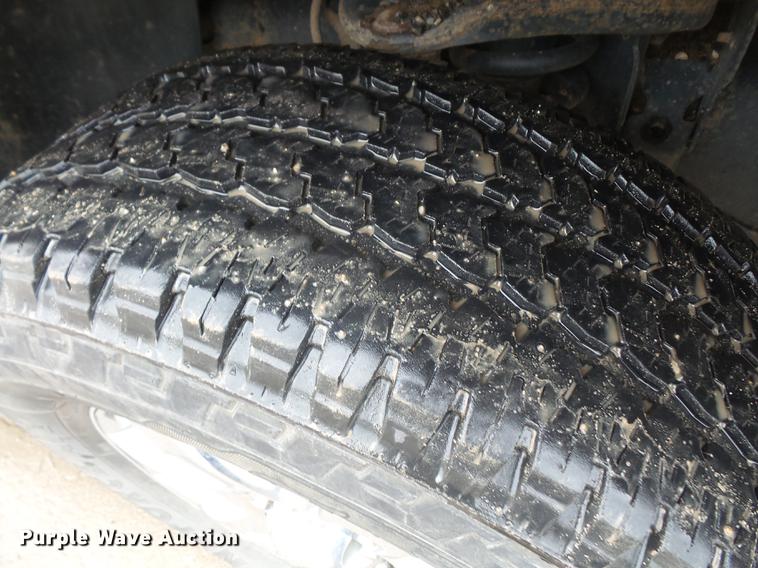 image for item DF7670 2014 Ford F150 Super Crew pickup truck