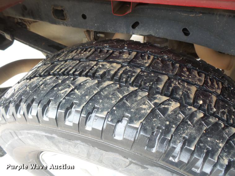 image for item DF7670 2014 Ford F150 Super Crew pickup truck