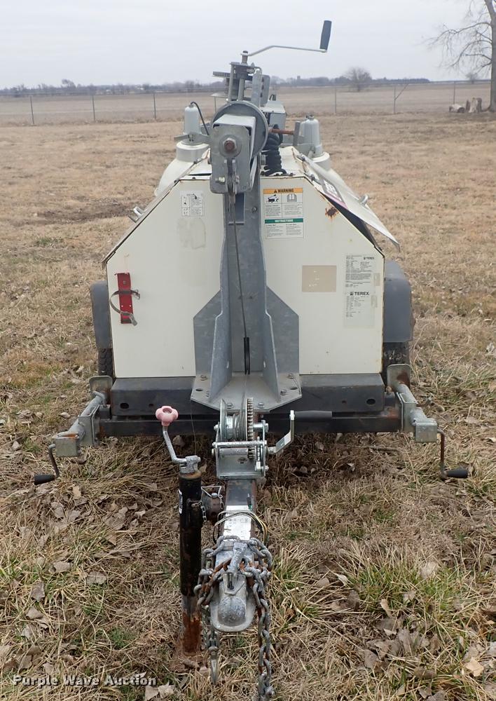 image for item DF8762 Terex RL4000 light plant