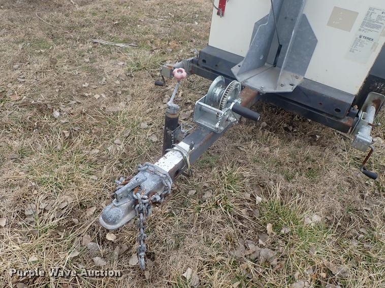 image for item DF8762 Terex RL4000 light plant