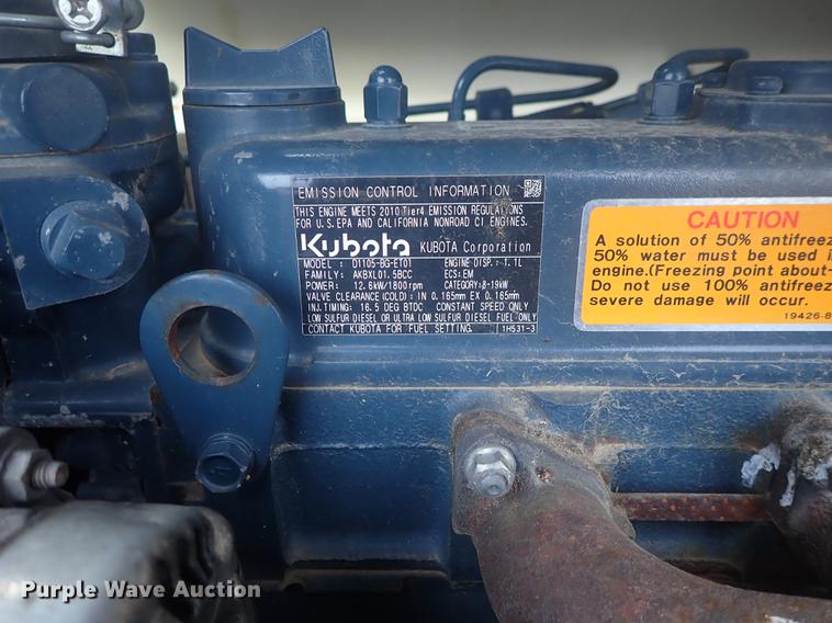 image for item DF8762 Terex RL4000 light plant