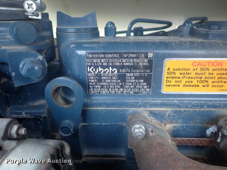 image for item DF8762 Terex RL4000 light plant