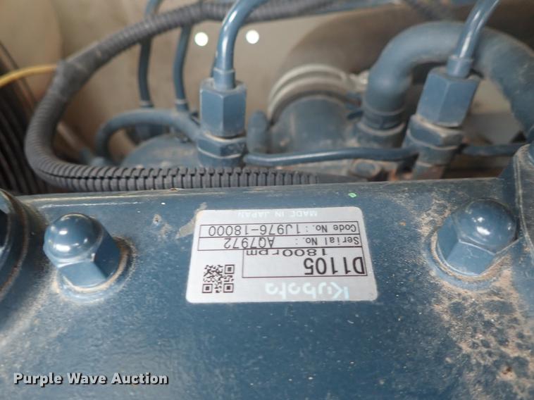 image for item DF8762 Terex RL4000 light plant