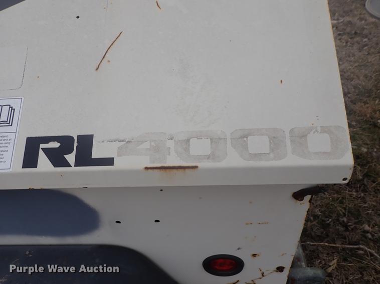 image for item DF8762 Terex RL4000 light plant