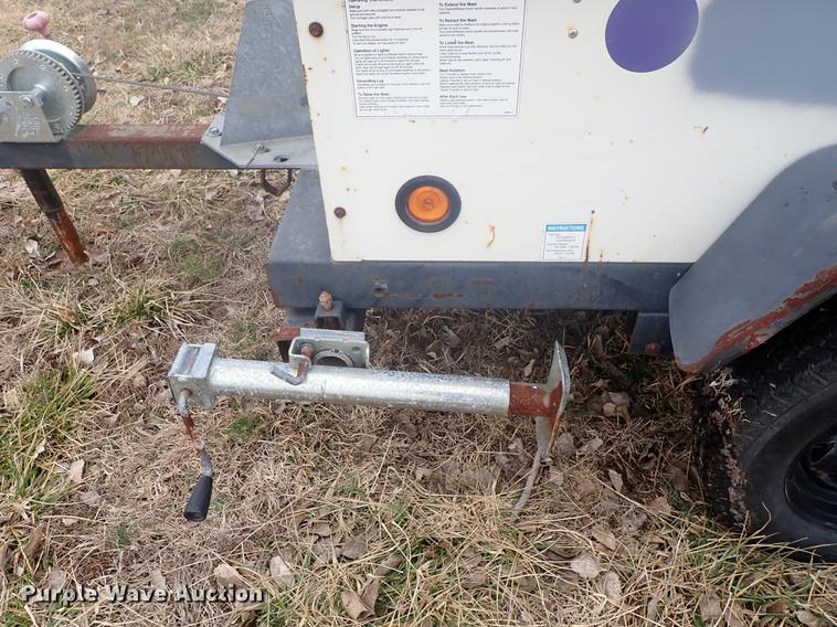 image for item DF8762 Terex RL4000 light plant