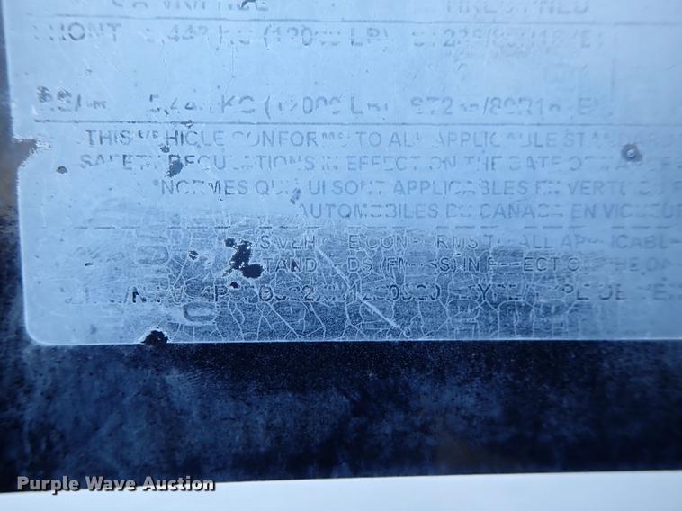 image for item DF8763 2017 PJ FD322 equipment trailer