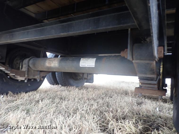 image for item DF8763 2017 PJ FD322 equipment trailer