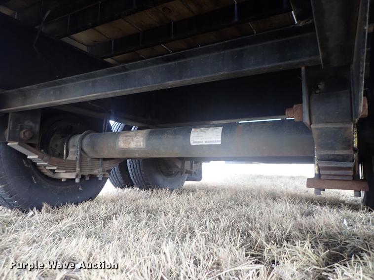 image for item DF8763 2017 PJ FD322 equipment trailer