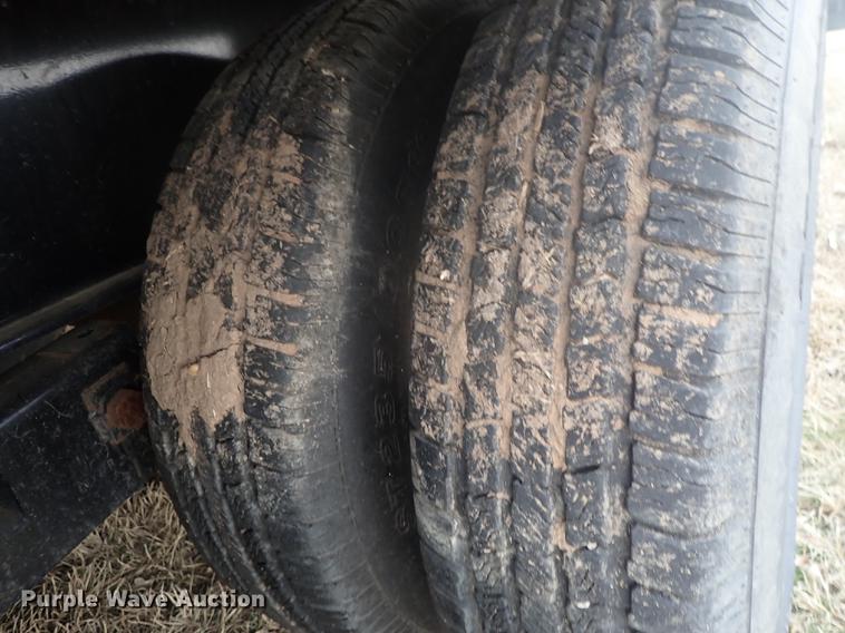 image for item DF8763 2017 PJ FD322 equipment trailer