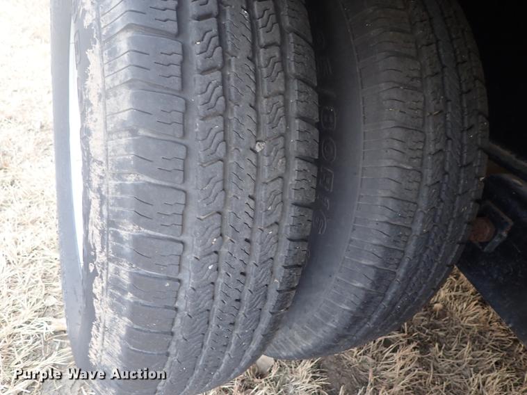 image for item DF8763 2017 PJ FD322 equipment trailer