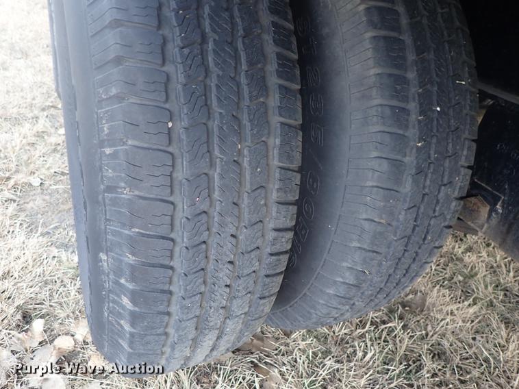 image for item DF8763 2017 PJ FD322 equipment trailer