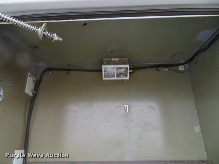 image for item DG3889 2008 Ford F350 Super Duty XL utility bed pickup truck