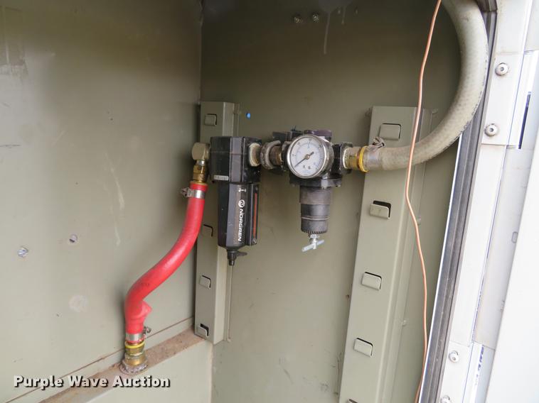 image for item DG3889 2008 Ford F350 Super Duty XL utility bed pickup truck