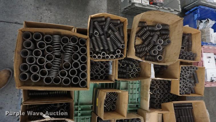 image for item DI9353 Valves and valve springs