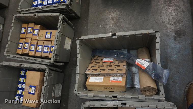 image for item DI9353 Valves and valve springs