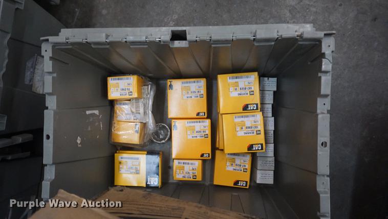 image for item DI9353 Valves and valve springs