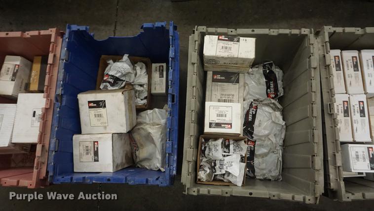 image for item DI9353 Valves and valve springs